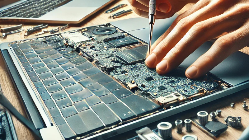 Laptop Reepair