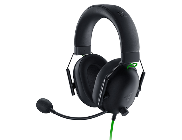 Razer BLACKSHARK V2 X Gaming Headset - 7.1 - PC/PS4/PS5 (RZ04-03240100-R3M1)
