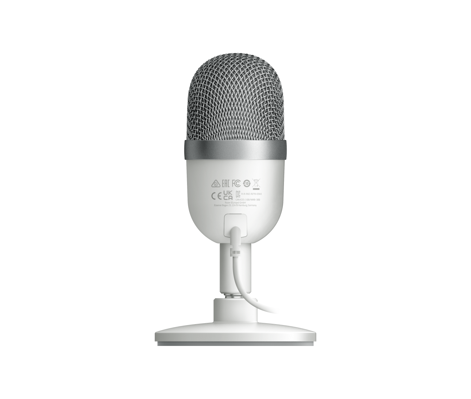 Razer Seiren Mini Mercury (RZ19-03450300-R3M1)