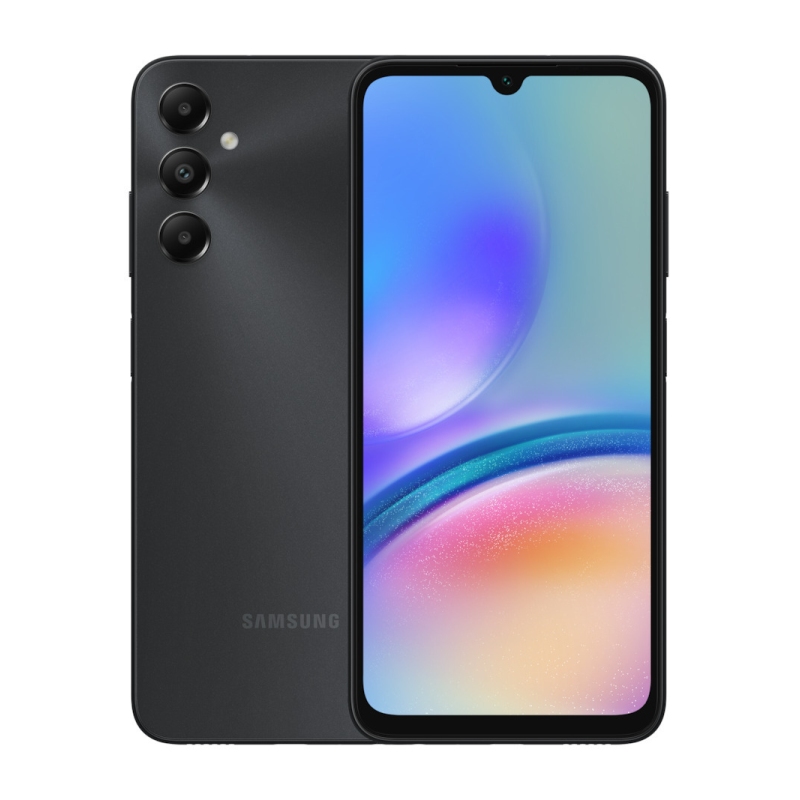 Smartphone Samsung Galaxy A05s 6,7" 128GB/4GB Μαύρο | Τριπλή κάμερα 50MP