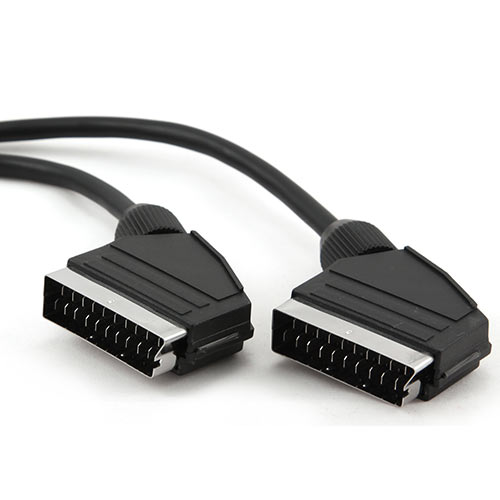 CABLEXPERT SCART CABLE 1,8M
