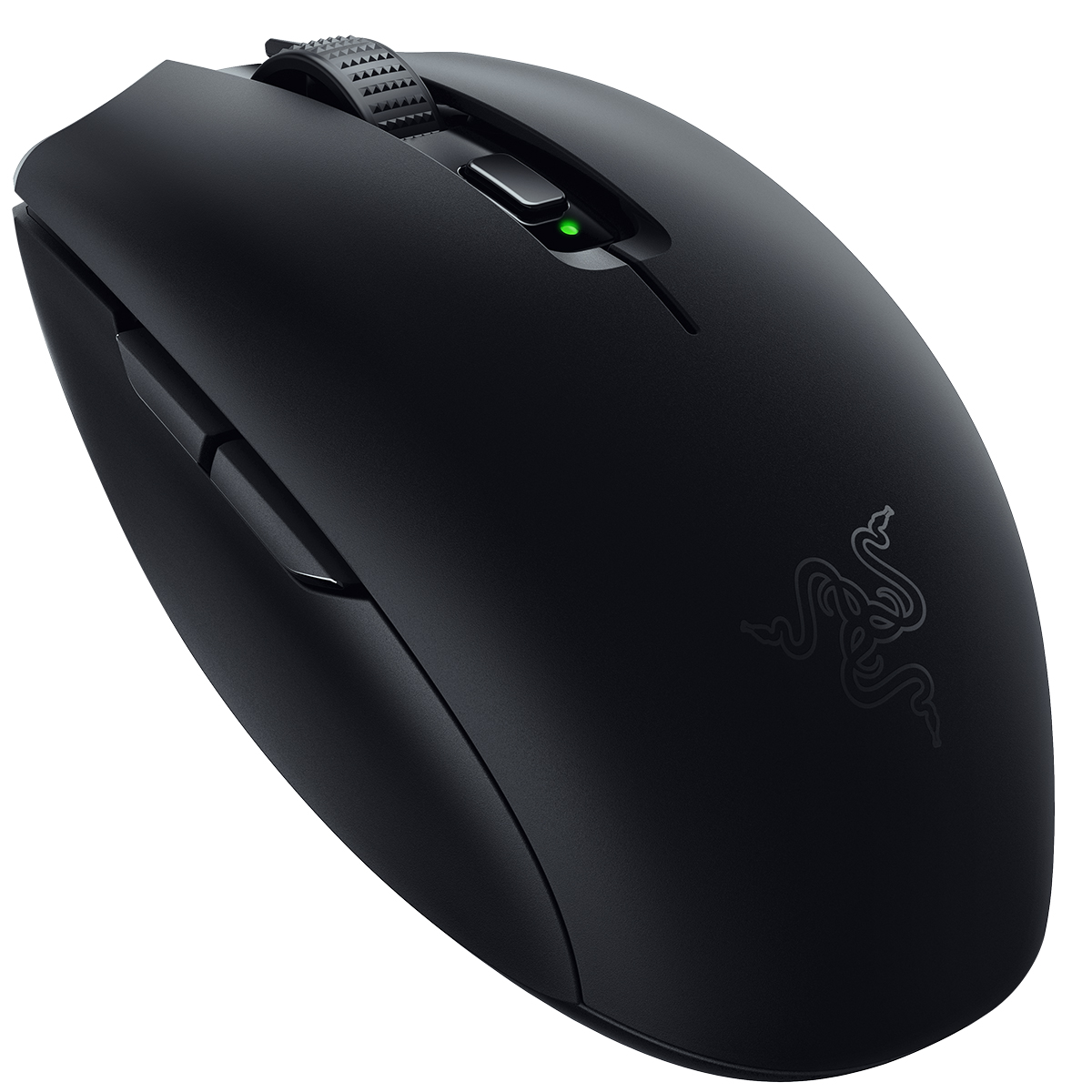 RAZER OROCHI V2 BLACK ULTRA LIGHTWEIGHT – DUAL WIRELESS – 5G 18K DPI – 950HRS BATTERY (RZ01-03730100-R3G1)