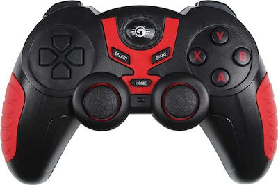MARVO GT60 ΑΣΥΡΜΑΤΟ GAMING PAD ΚΟΚΚΙΝΟ