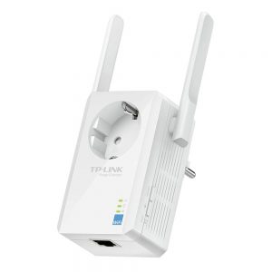 TP-LINK Wireless Range Extender V1 Passthrough 300 Mbps (TL-WA860RE) (TPTL-WA860RE)