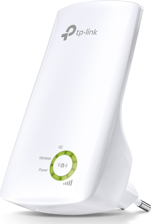 TP-LINK TL-WA854RE v3 WiFi Extender Single Band (2.4GHz) 300Mbps