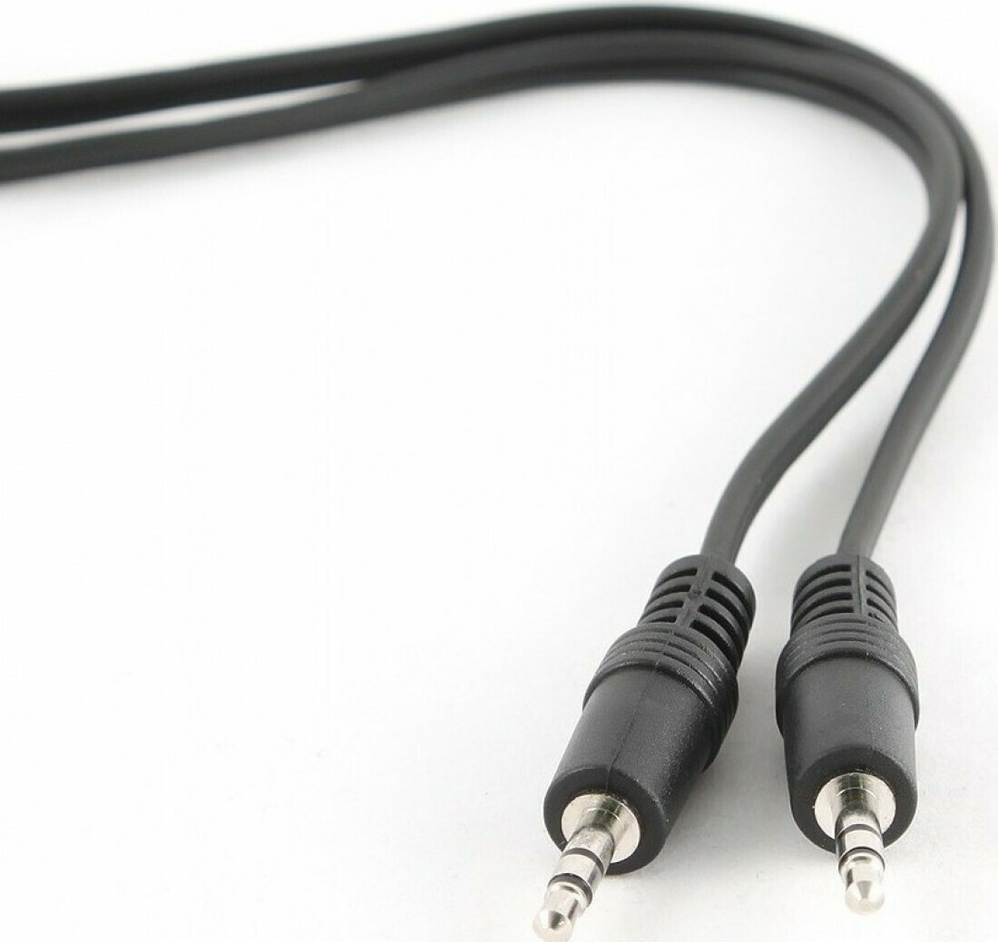 CABLEXPERT ΚΑΛΩΔΙΟ ΗΧΟΥ 3.5mm ΣΕ 3.5mm 5m (GM-CA404-5M)