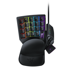 RAZER TARTARUS V2 – ΠΛΗΚΤΡΟΛΟΓΙΟ ΠΑΙΧΝΙΔΙΩΝ ΜΕ ΜΗΧΑΝΙΚΗ ΜΕΜΒΡΑΝΗ (CHROMA) – 32 ΠΛΗΚΤΡΑ (RZ07-02270100-R3M1)
