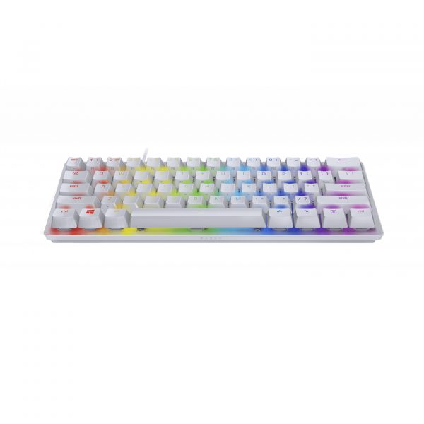 Razer Huntsman Mini Mercury (Razer Clicky) (RZ03-03390300-R3M1)