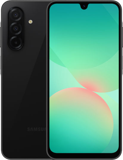 Samsung Galaxy A26 5G Dual SIM (8GB/256GB) Black