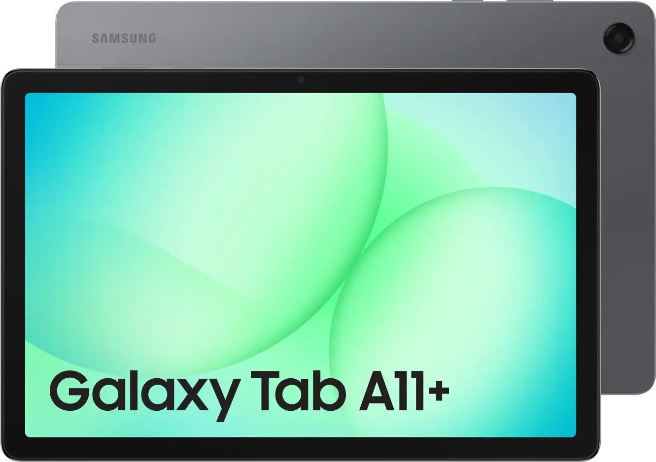 Samsung Galaxy Tab A11+ 5G 11" (6GB/128GB) Γκρι