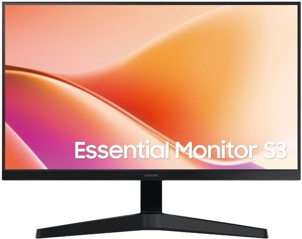 ΟΘΟΝΗ SAMSUNG LS24F330EAUXEN 24'' VA FHD 100HZ BLACK