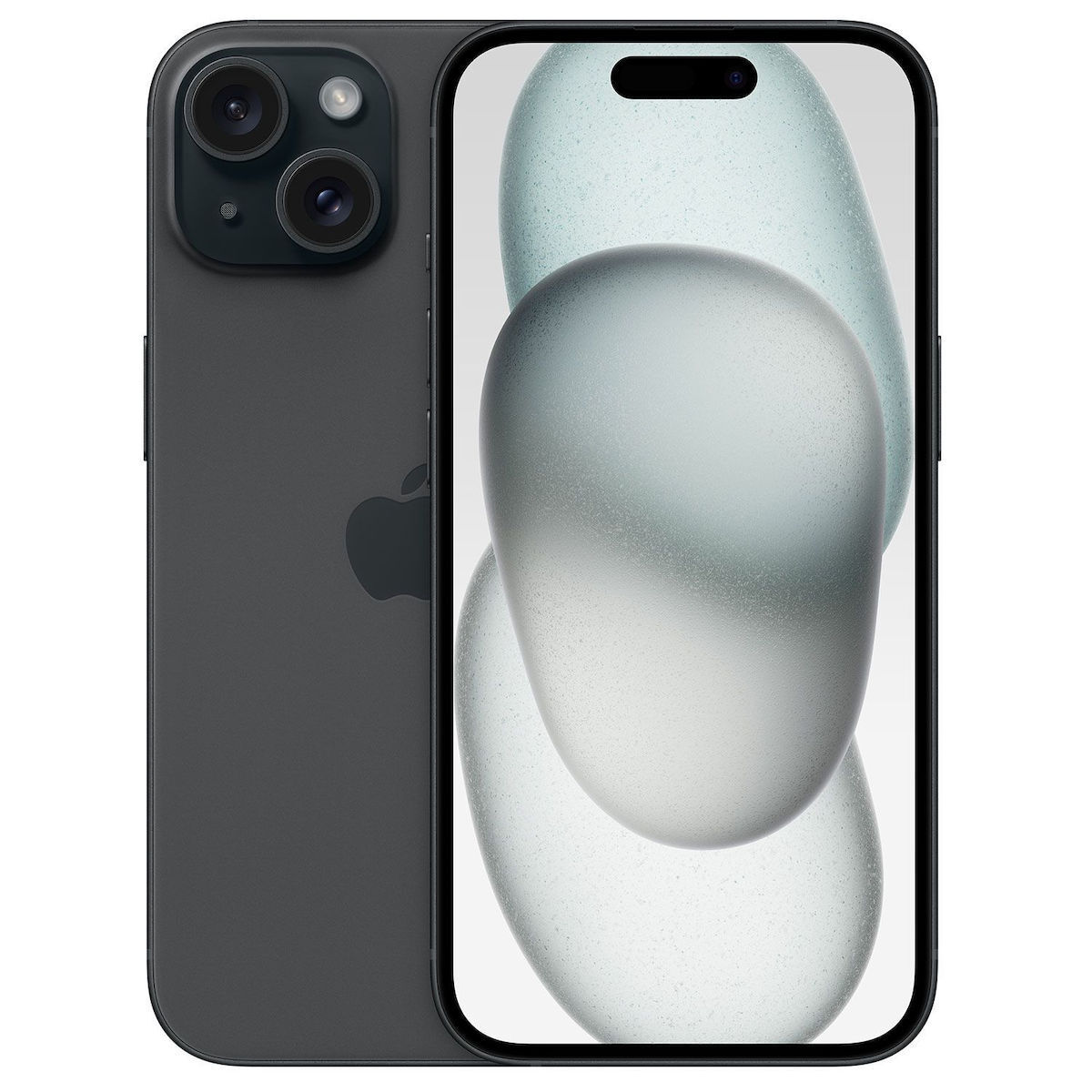 Apple iPhone 15 (6/128GB) Μαύρο GRADE A