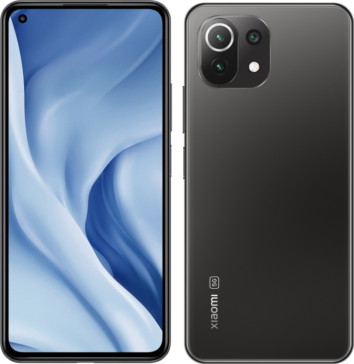 Xiaomi Mi 11 Lite 5G NFC (8GB/128GB GRAY GRADE A