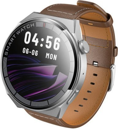 HOCO Y35, SMART WATCH, CALL VERSION, ΑΣΗΜΙ