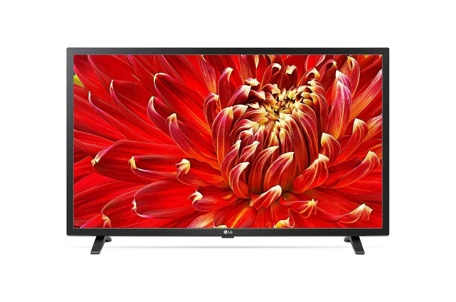 LG Smart Τηλεόραση 32" Full HD LED LQ63 HDR (2022) 32LQ631C0ZA