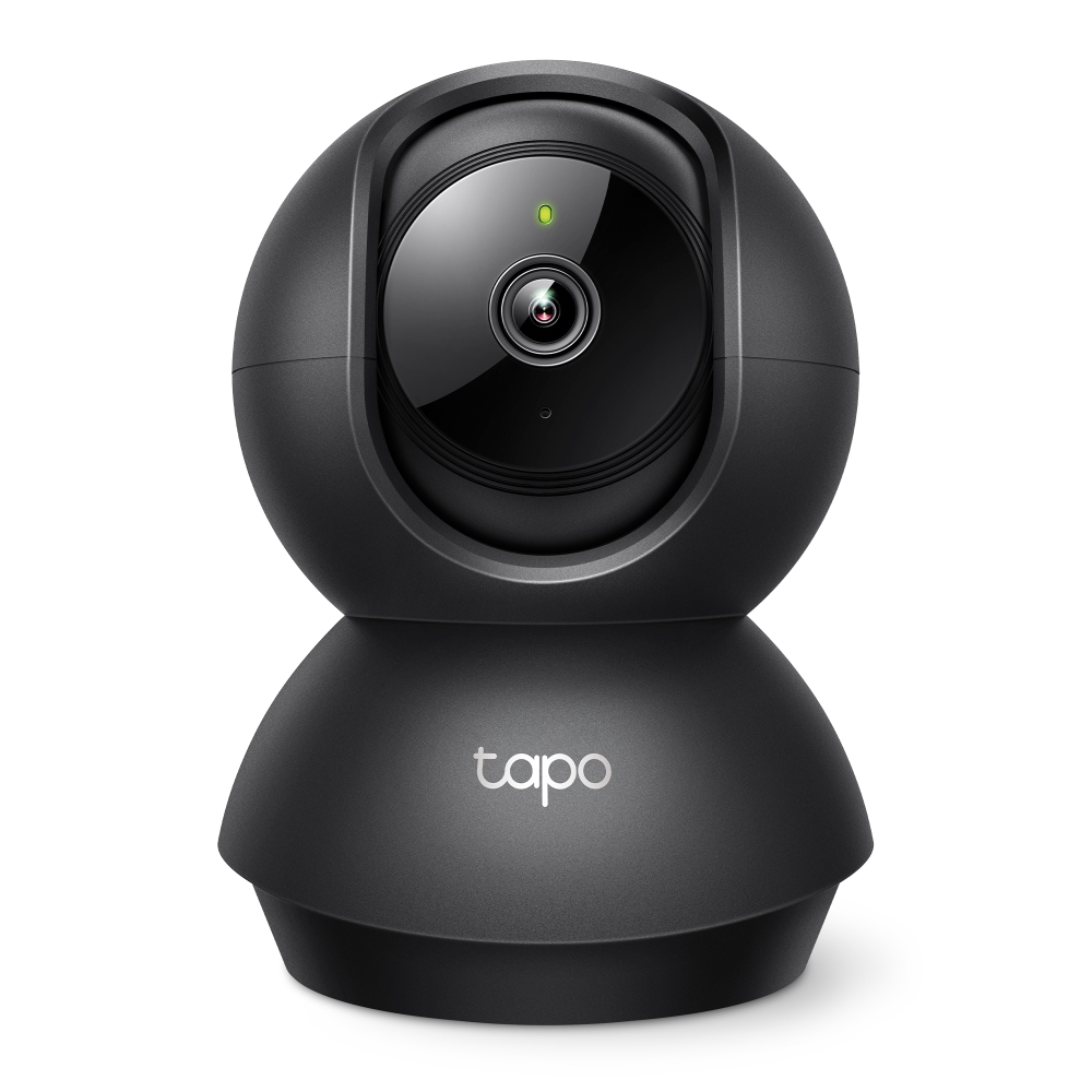 TP-Link Tapo C211 v3.0, 2K 3MP Pan/Tilt Wi-Fi Camera