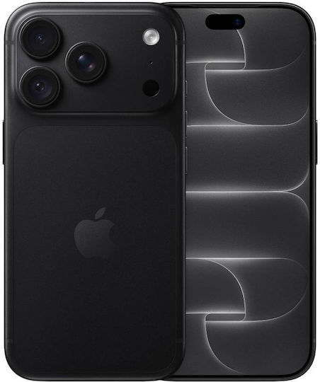 Apple iPhone 18 Pro (12/256GB) Black